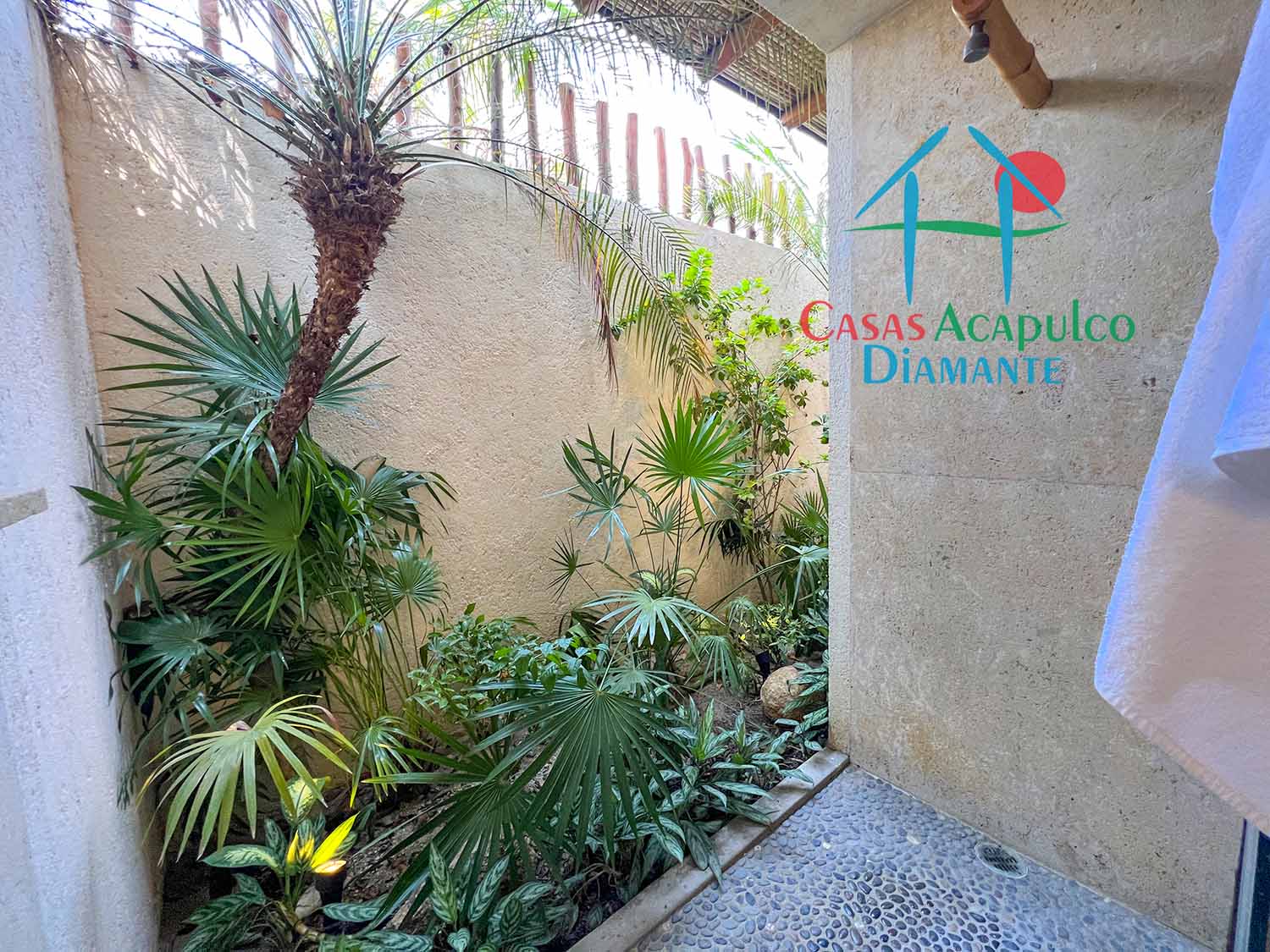 Casa Los Cocoteros - Recámara uno 18